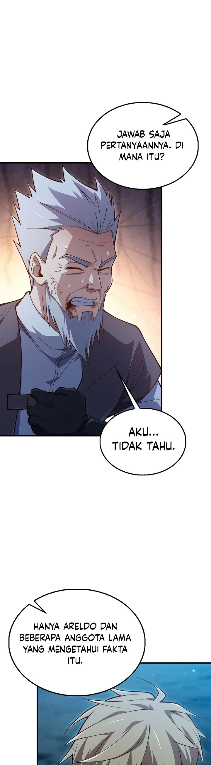 The Lord’s Coins Aren’t Decreasing?! Chapter 116 page 43