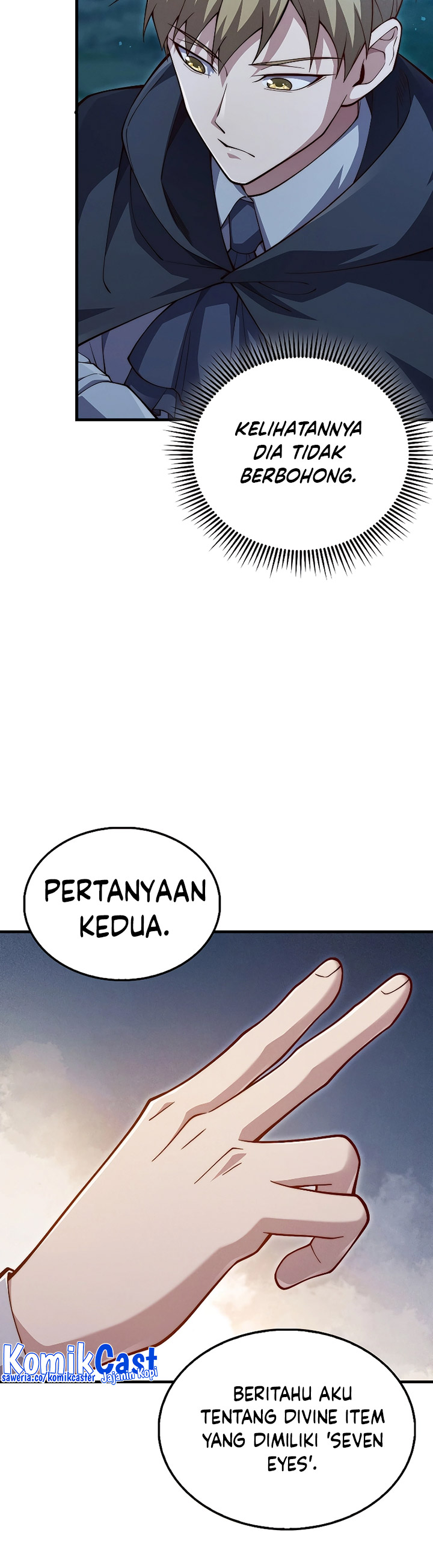 The Lord’s Coins Aren’t Decreasing?! Chapter 116 page 44