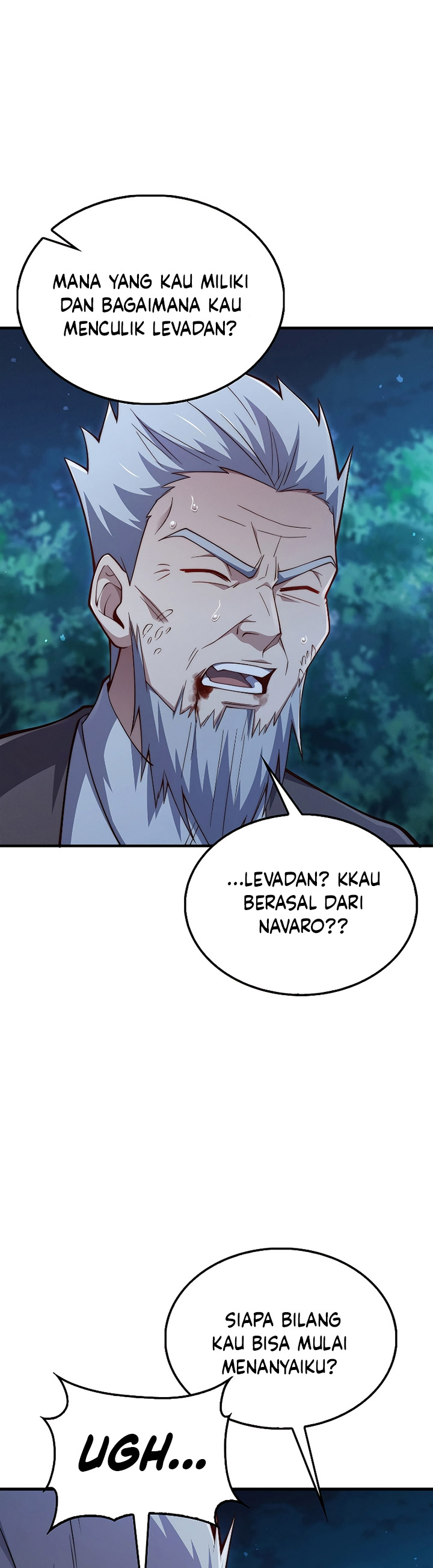 The Lord’s Coins Aren’t Decreasing?! Chapter 116 page 45