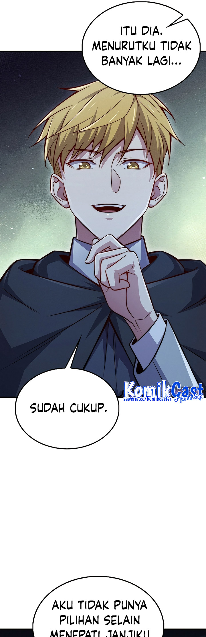 The Lord’s Coins Aren’t Decreasing?! Chapter 116 page 50
