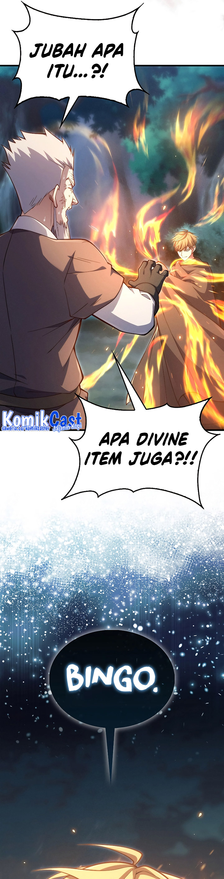 The Lord’s Coins Aren’t Decreasing?! Chapter 116 page 57