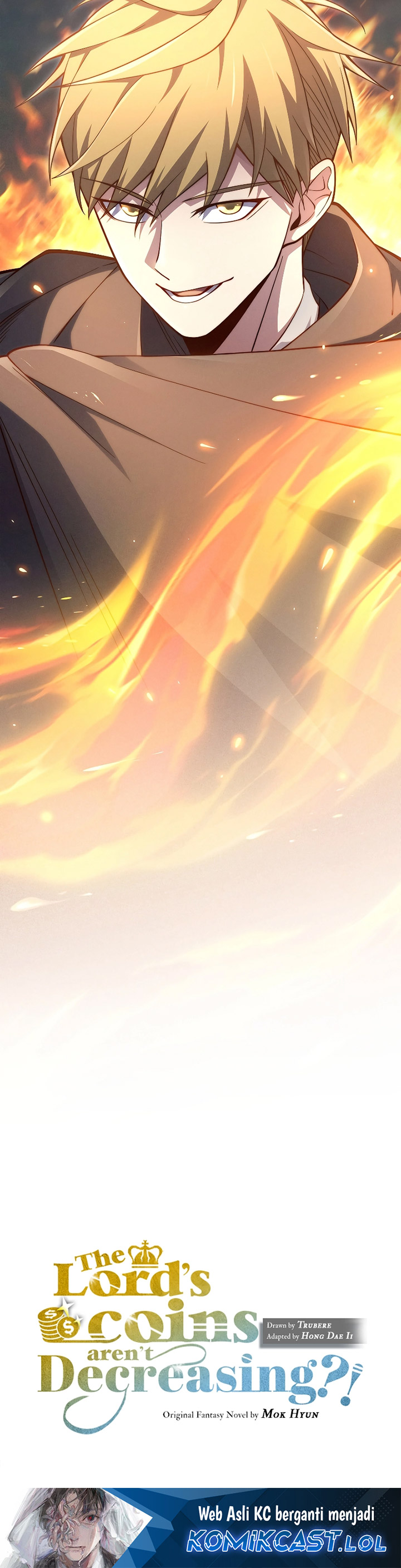 The Lord’s Coins Aren’t Decreasing?! Chapter 116 page 58