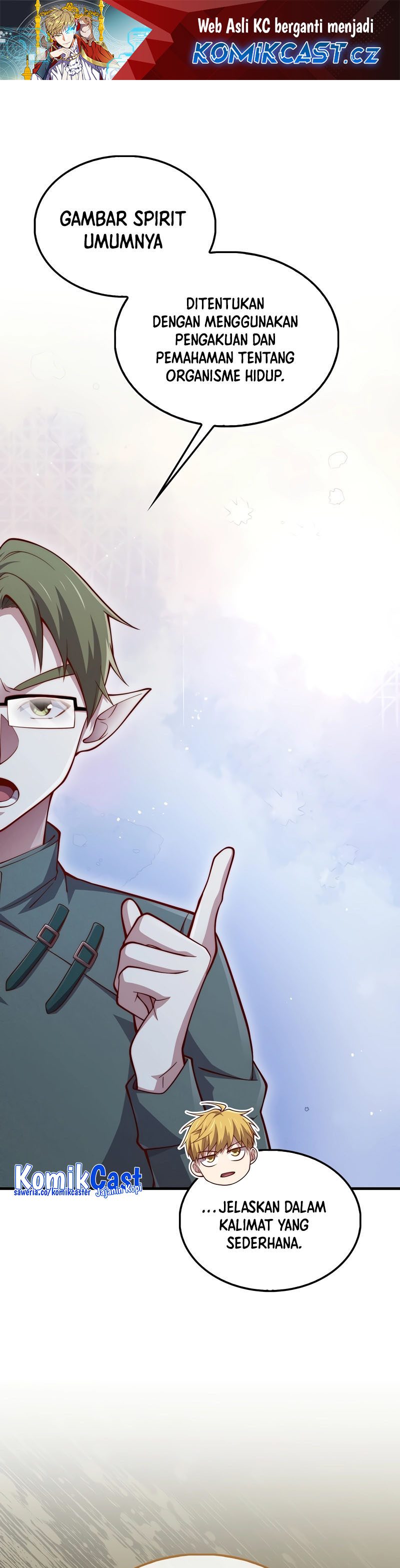The Lord’s Coins Aren’t Decreasing?! Chapter 124 page 1