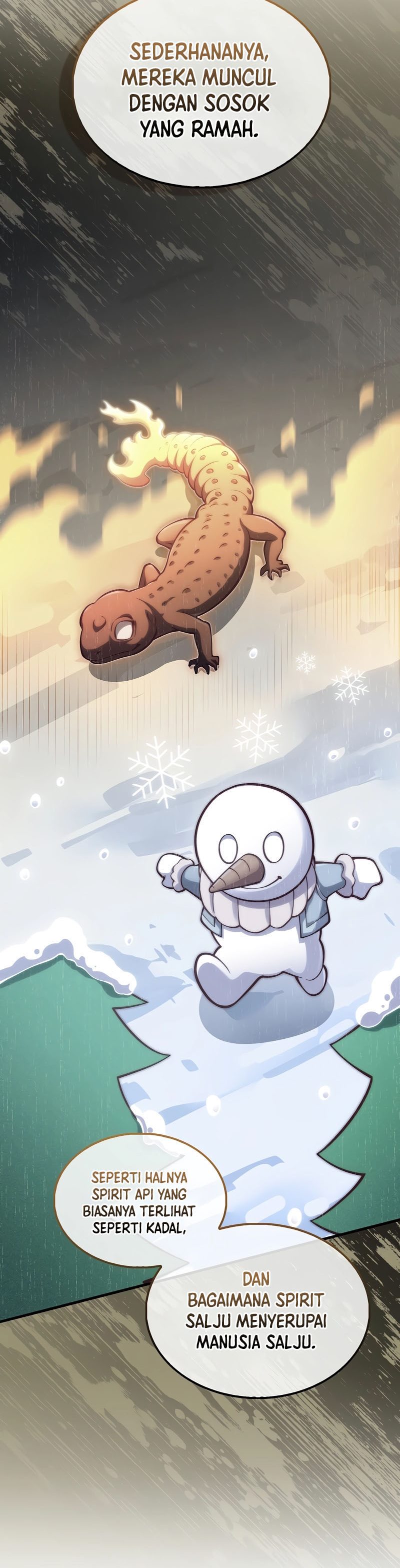 The Lord’s Coins Aren’t Decreasing?! Chapter 124 page 2