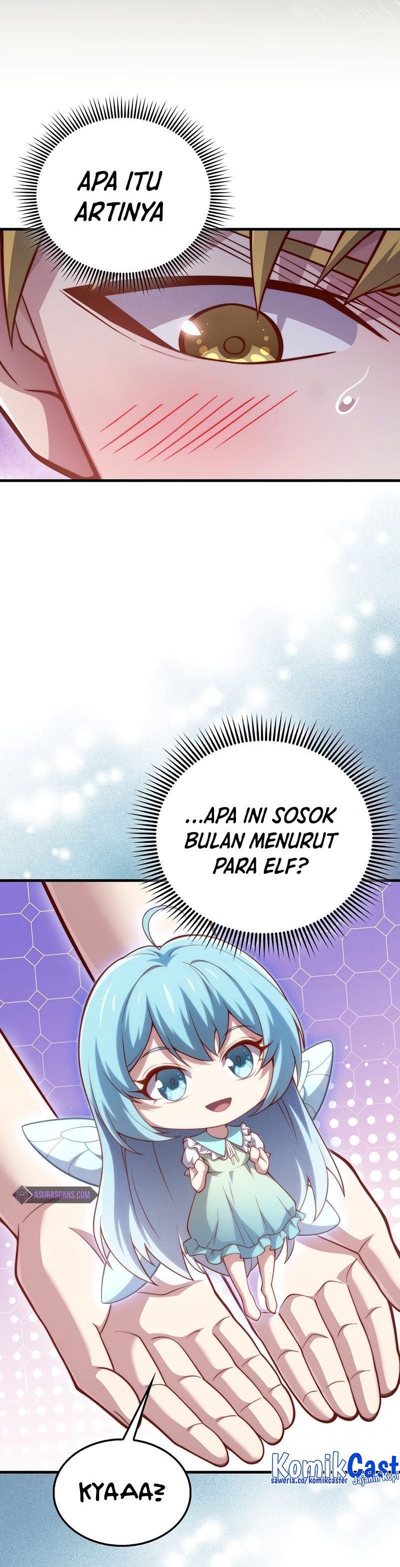 The Lord’s Coins Aren’t Decreasing?! Chapter 124 page 3