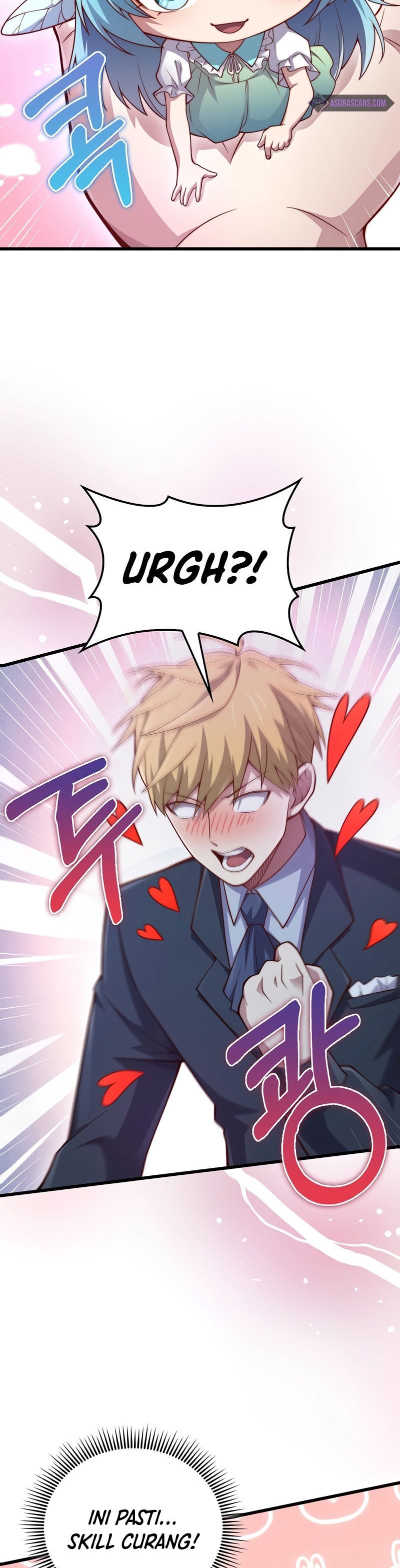 The Lord’s Coins Aren’t Decreasing?! Chapter 124 page 5