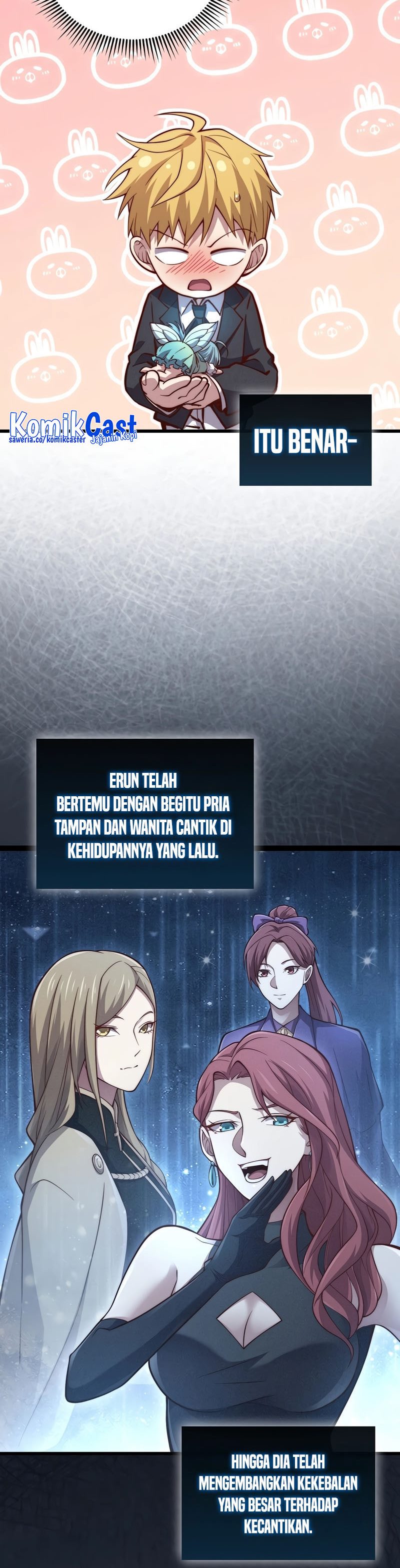 The Lord’s Coins Aren’t Decreasing?! Chapter 124 page 6
