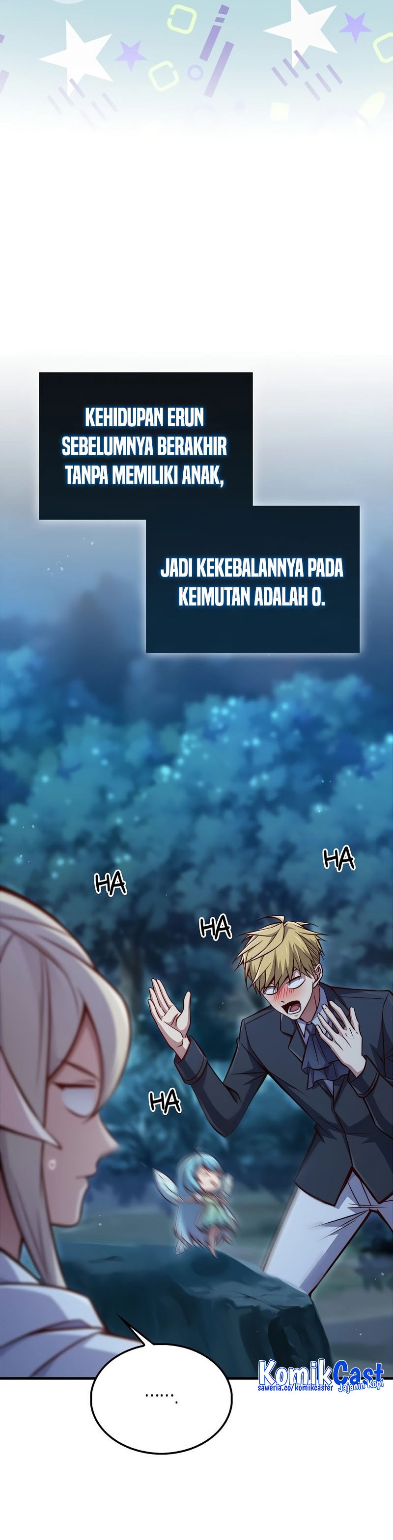 The Lord’s Coins Aren’t Decreasing?! Chapter 124 page 8