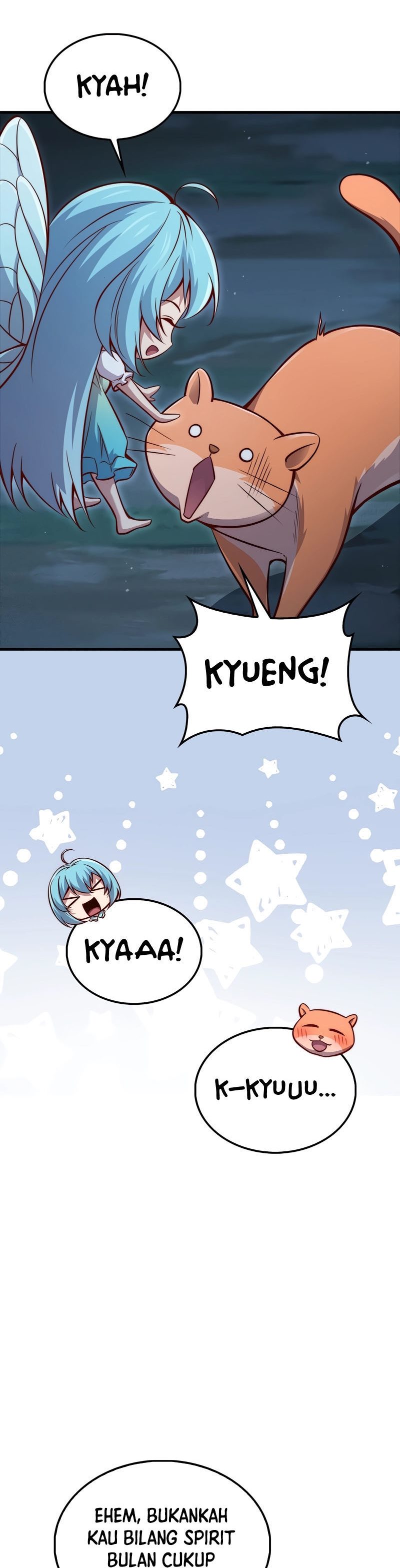 The Lord’s Coins Aren’t Decreasing?! Chapter 124 page 10