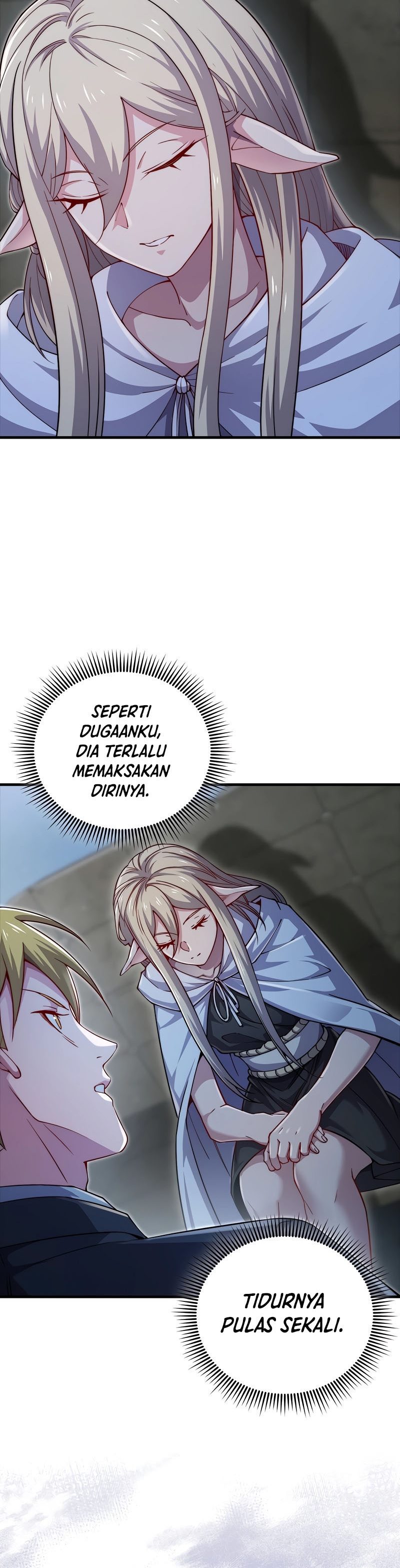 The Lord’s Coins Aren’t Decreasing?! Chapter 124 page 13