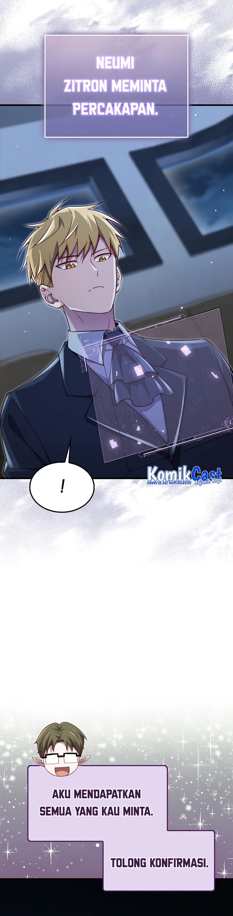 The Lord’s Coins Aren’t Decreasing?! Chapter 124 page 14