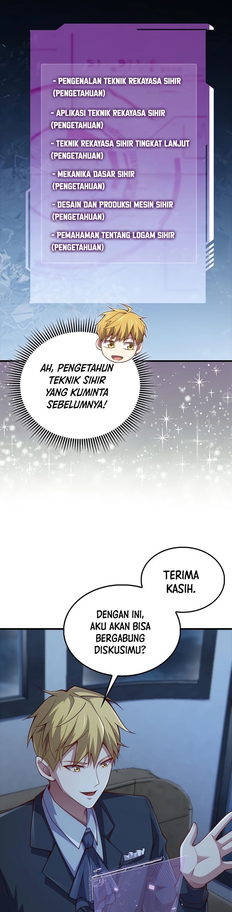 The Lord’s Coins Aren’t Decreasing?! Chapter 124 page 15