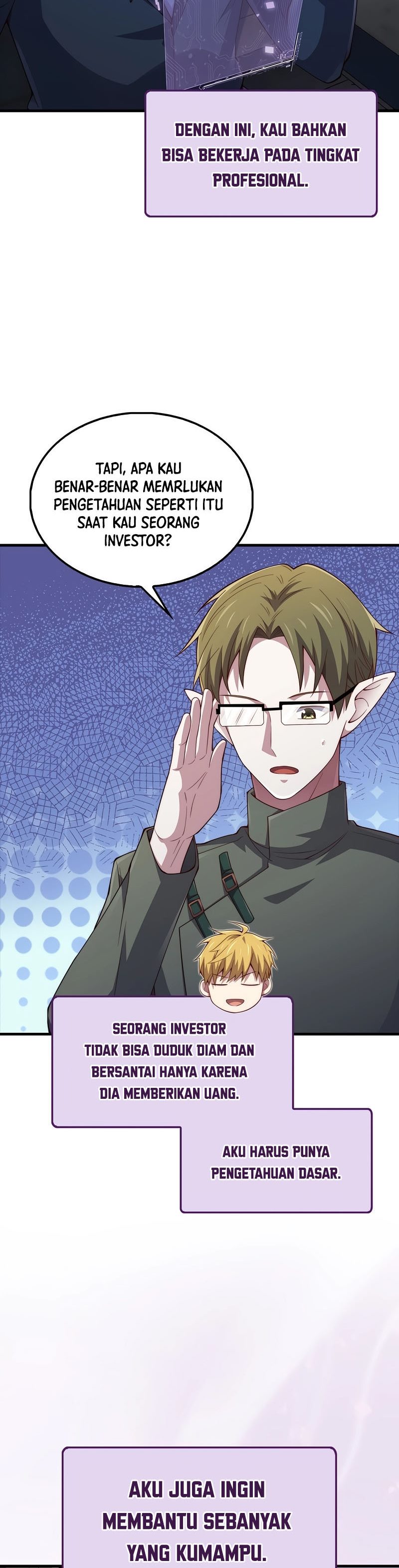 The Lord’s Coins Aren’t Decreasing?! Chapter 124 page 16