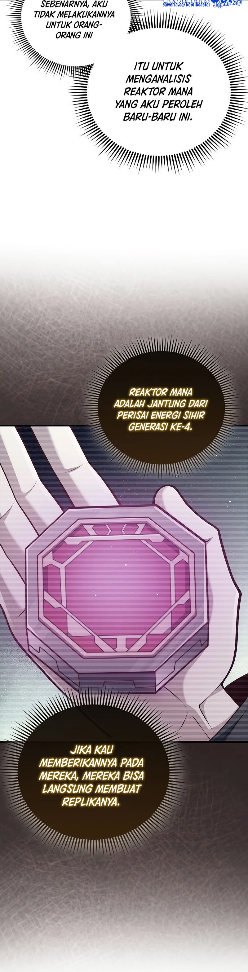 The Lord’s Coins Aren’t Decreasing?! Chapter 124 page 18