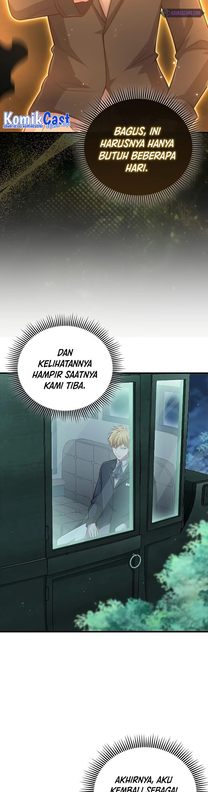 The Lord’s Coins Aren’t Decreasing?! Chapter 124 page 21