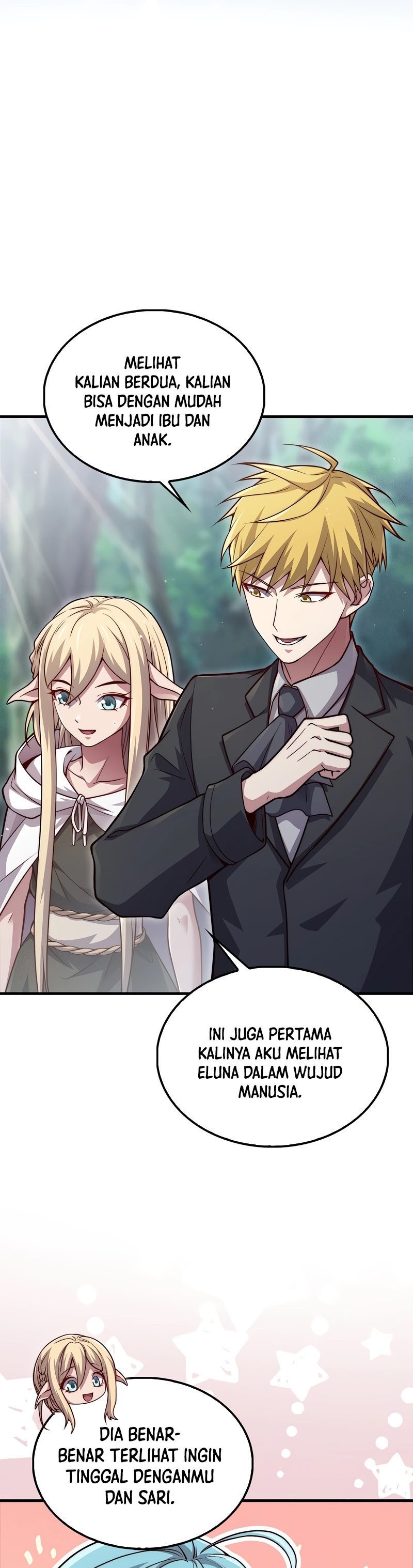 The Lord’s Coins Aren’t Decreasing?! Chapter 124 page 25