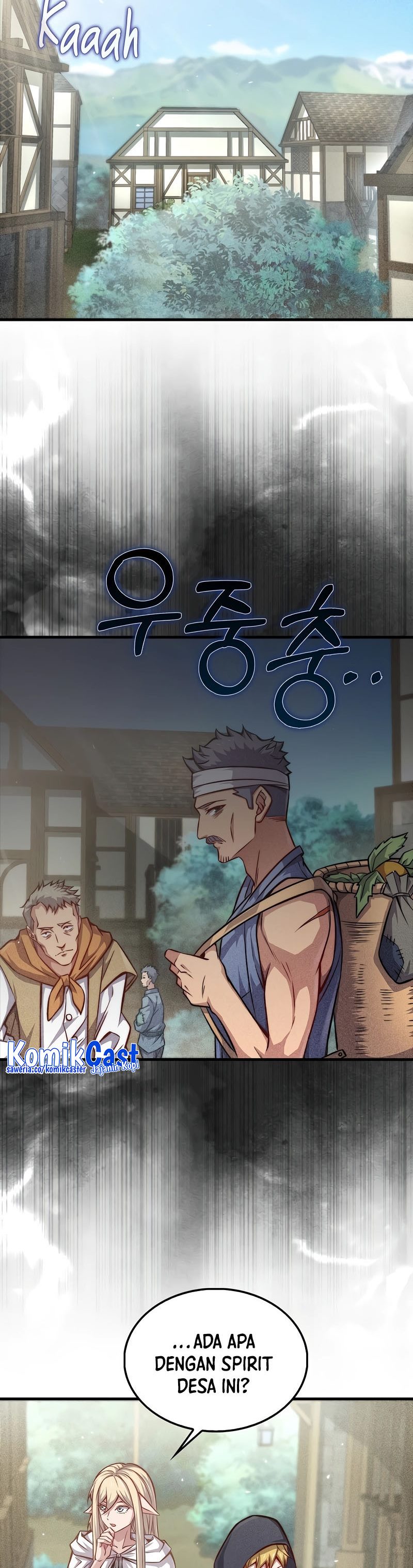 The Lord’s Coins Aren’t Decreasing?! Chapter 124 page 29