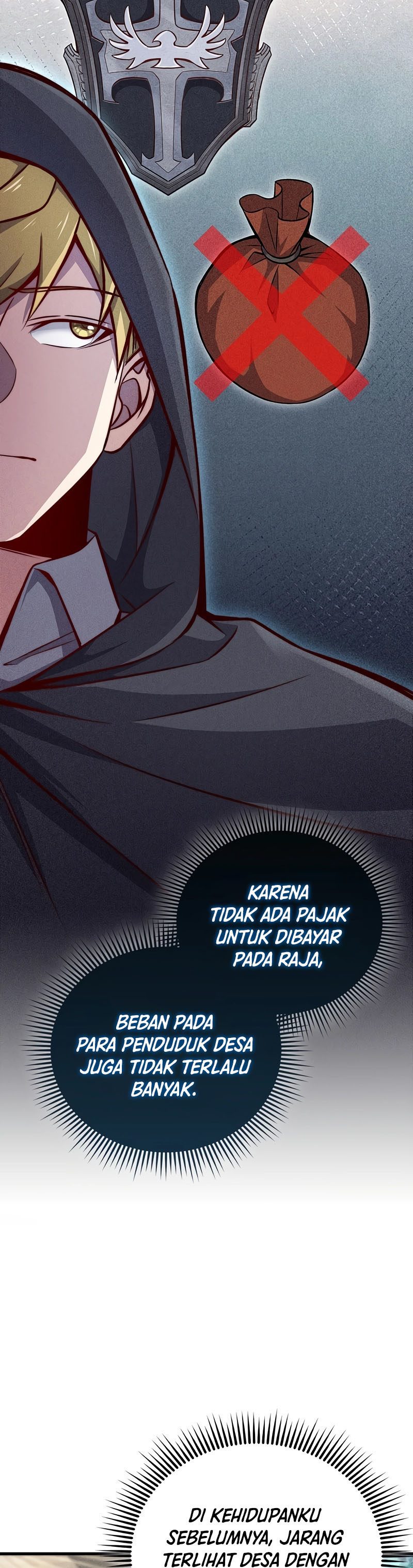 The Lord’s Coins Aren’t Decreasing?! Chapter 124 page 31