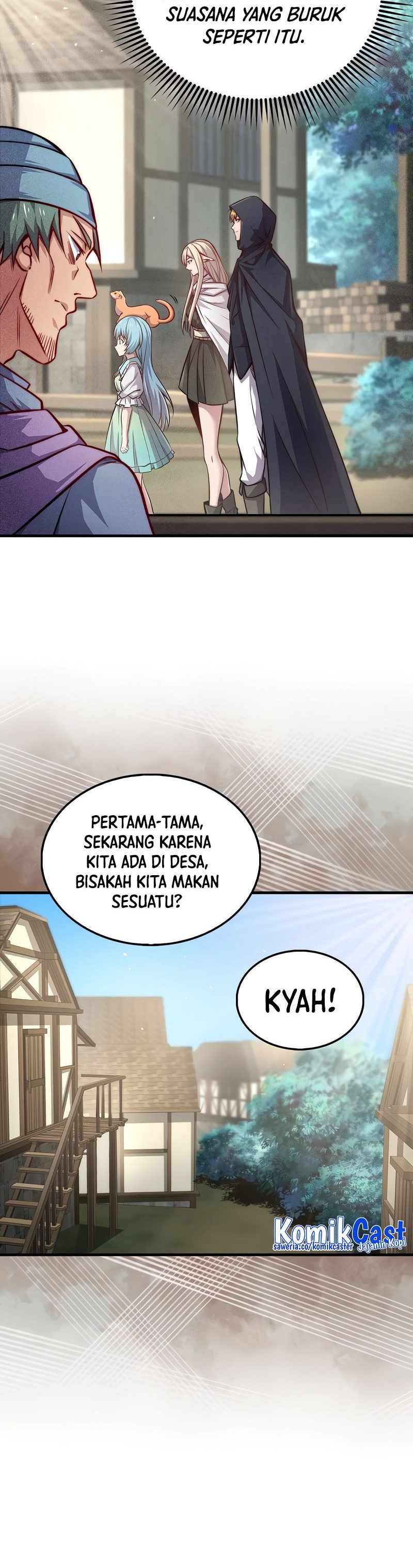 The Lord’s Coins Aren’t Decreasing?! Chapter 124 page 32