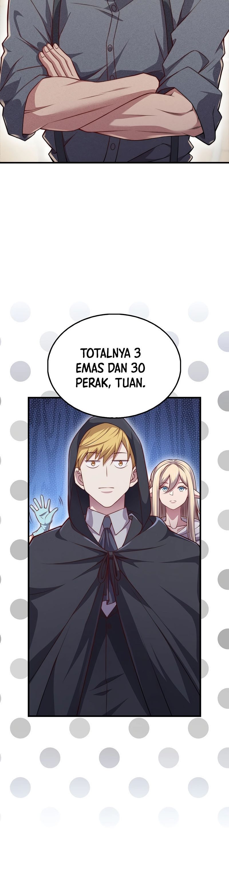 The Lord’s Coins Aren’t Decreasing?! Chapter 124 page 37