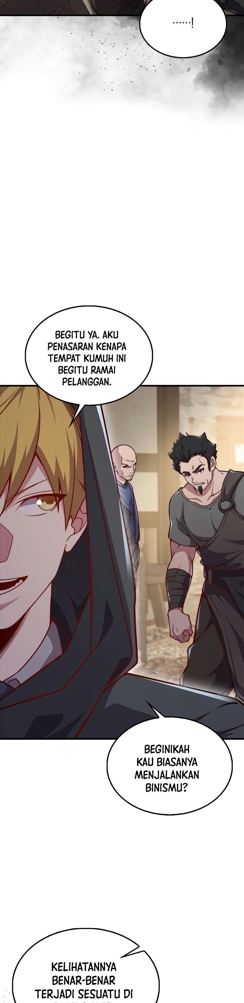 The Lord’s Coins Aren’t Decreasing?! Chapter 124 page 39