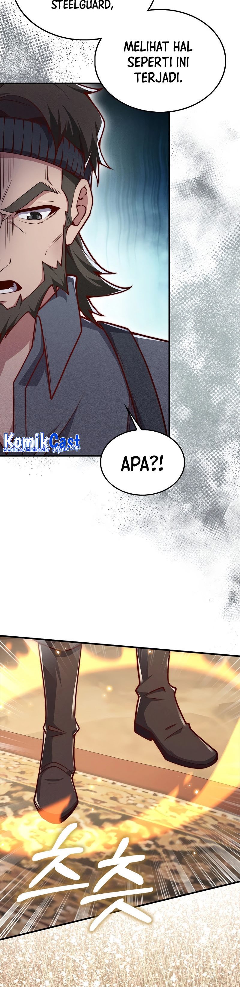 The Lord’s Coins Aren’t Decreasing?! Chapter 124 page 40