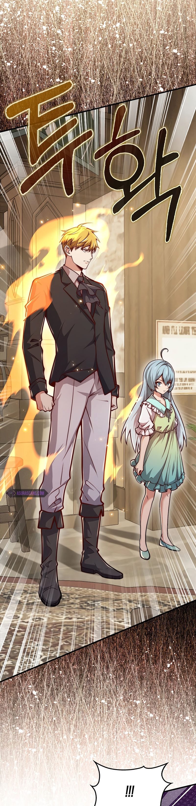The Lord’s Coins Aren’t Decreasing?! Chapter 124 page 41