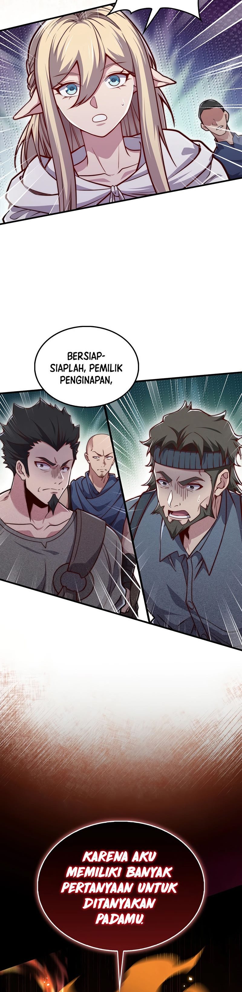 The Lord’s Coins Aren’t Decreasing?! Chapter 124 page 42