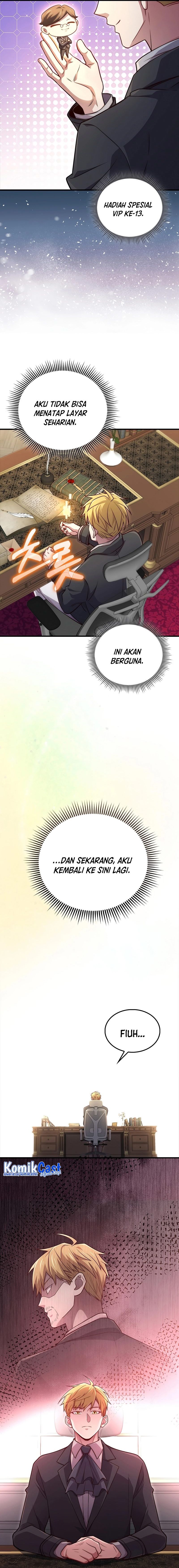 The Lord’s Coins Aren’t Decreasing?! Chapter 133 page 2