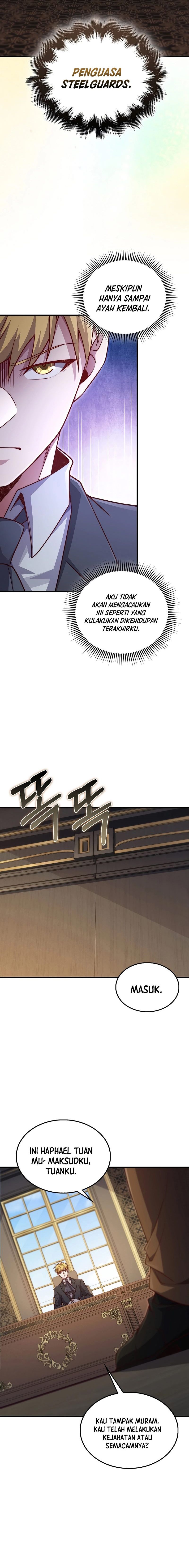 The Lord’s Coins Aren’t Decreasing?! Chapter 133 page 3