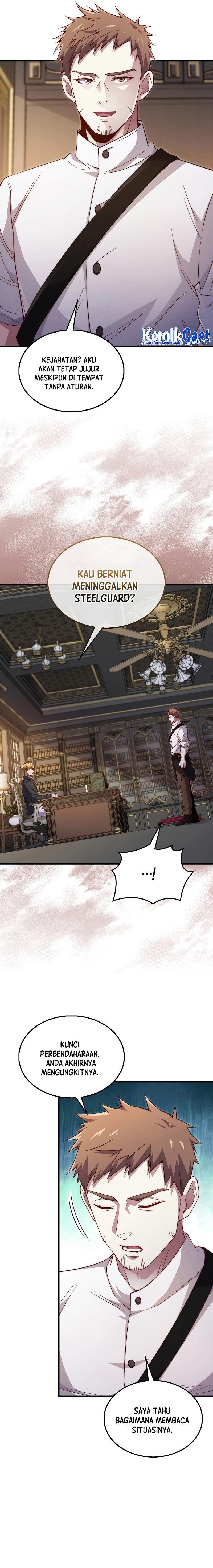 The Lord’s Coins Aren’t Decreasing?! Chapter 133 page 4