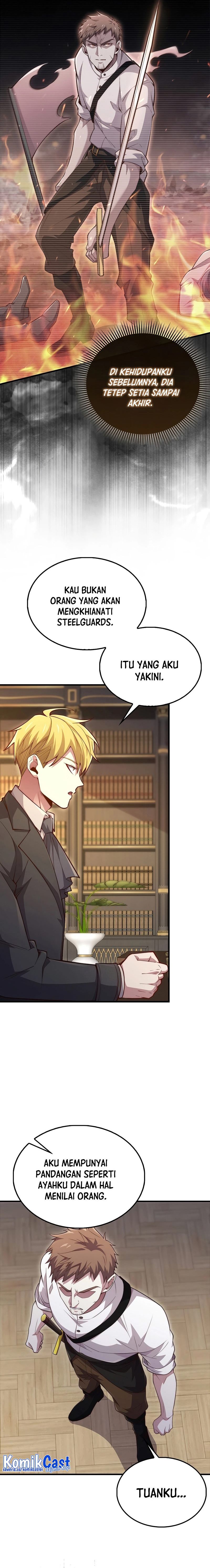 The Lord’s Coins Aren’t Decreasing?! Chapter 133 page 9