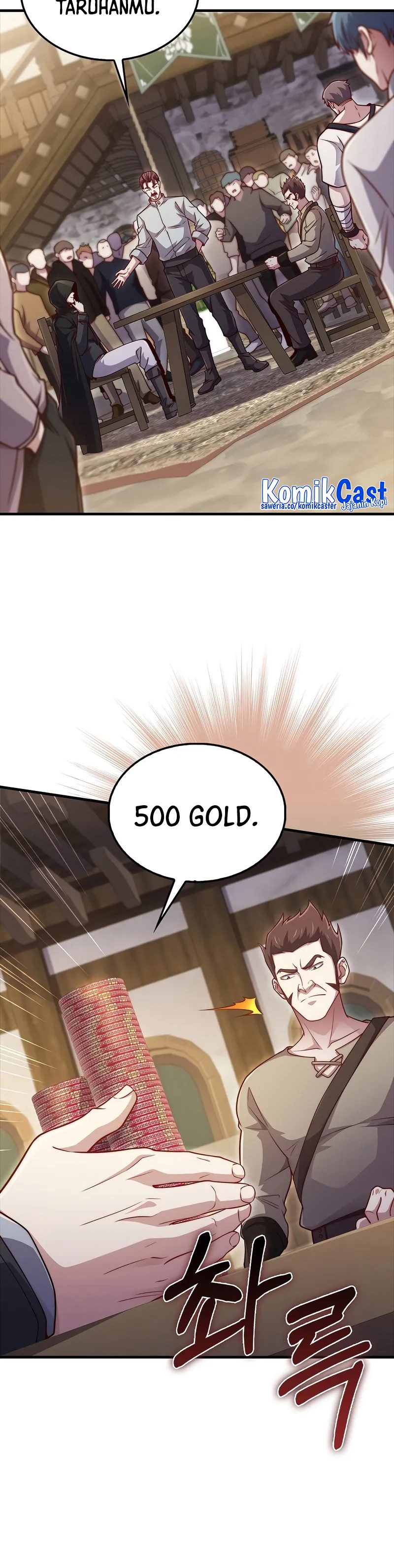 The Lord’s Coins Aren’t Decreasing?! Chapter 135 page 10