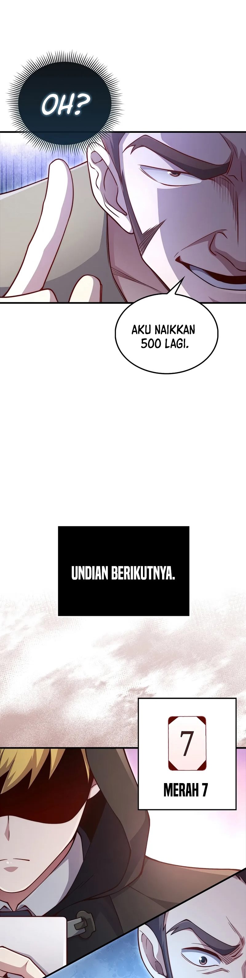 The Lord’s Coins Aren’t Decreasing?! Chapter 135 page 11