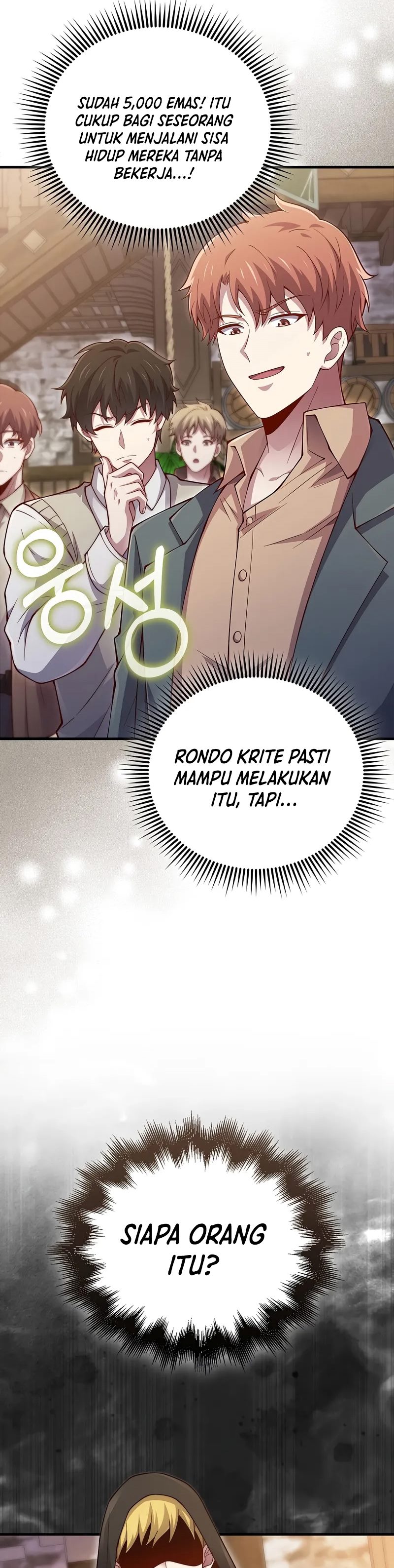 The Lord’s Coins Aren’t Decreasing?! Chapter 135 page 13
