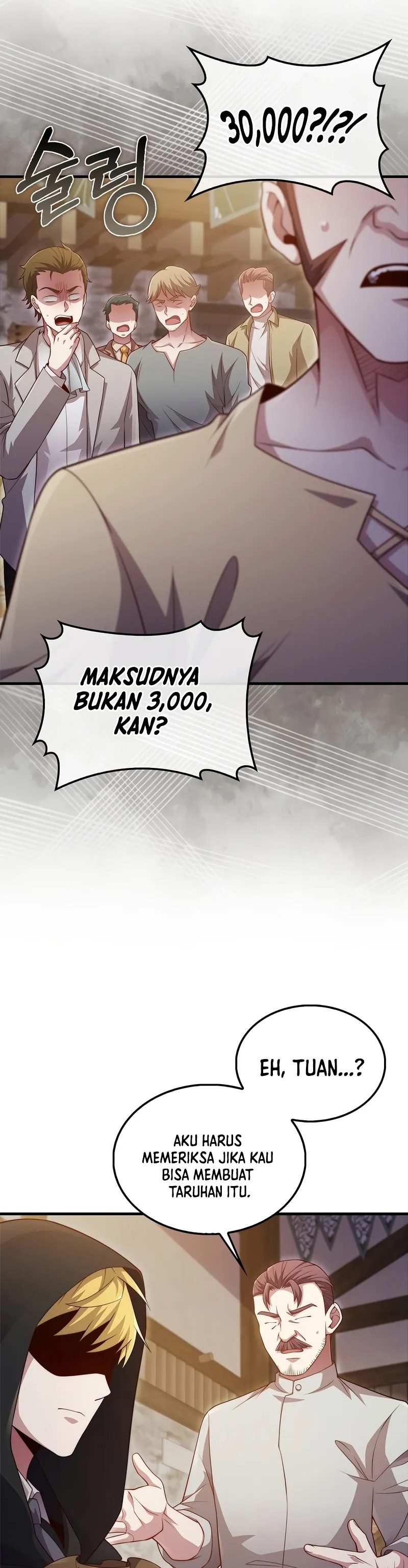The Lord’s Coins Aren’t Decreasing?! Chapter 135 page 20
