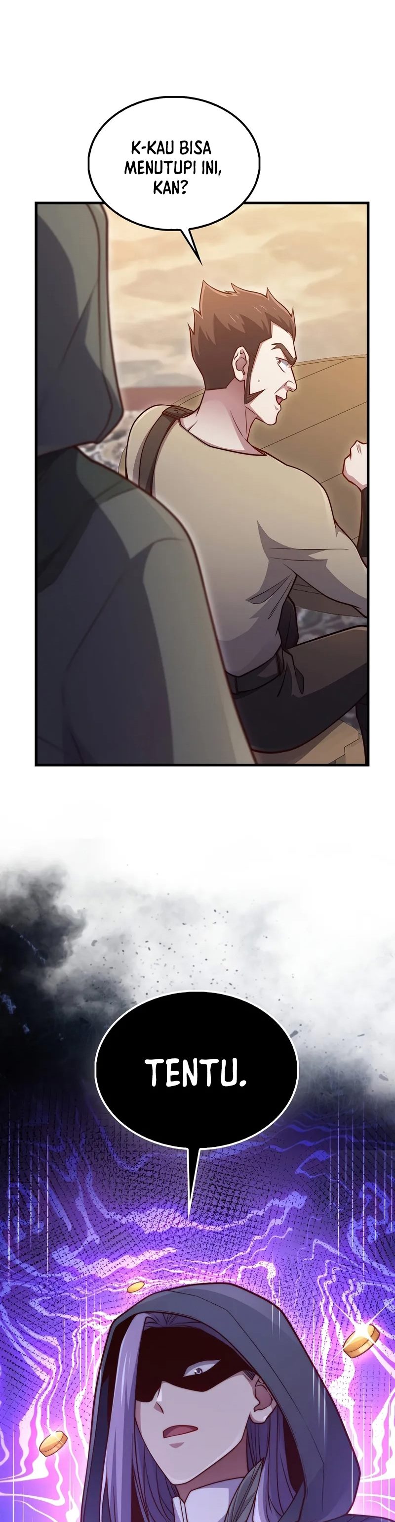 The Lord’s Coins Aren’t Decreasing?! Chapter 135 page 24