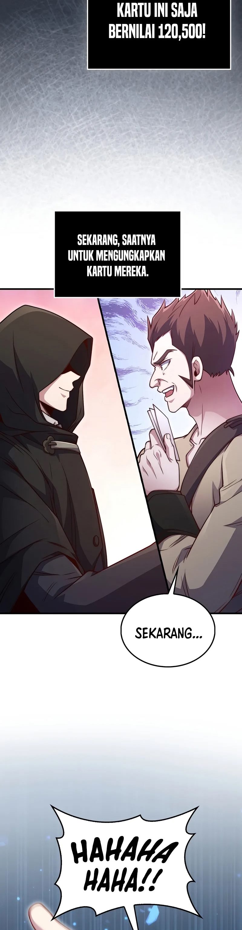 The Lord’s Coins Aren’t Decreasing?! Chapter 135 page 26