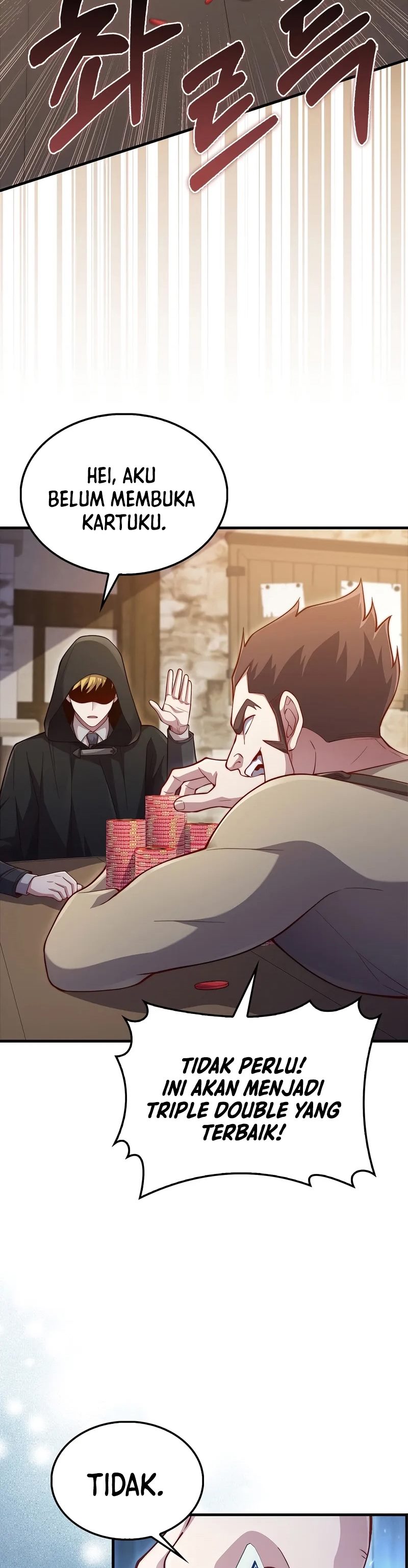 The Lord’s Coins Aren’t Decreasing?! Chapter 135 page 29