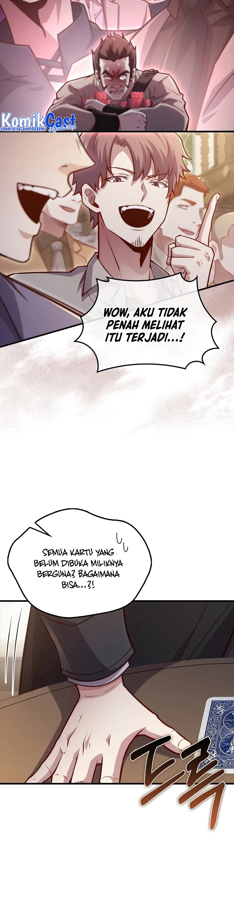 The Lord’s Coins Aren’t Decreasing?! Chapter 135 page 33