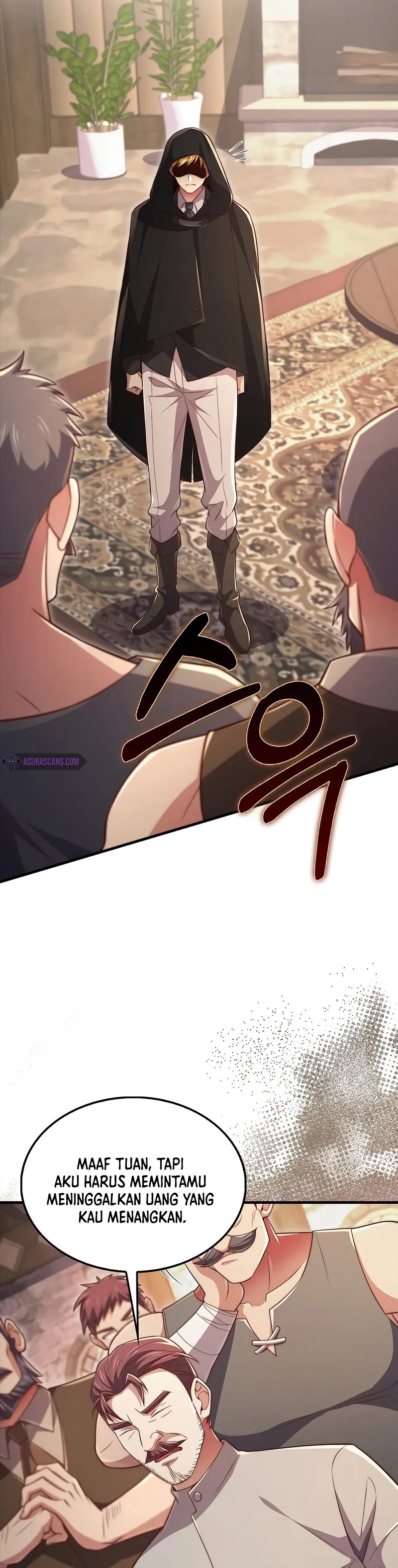 The Lord’s Coins Aren’t Decreasing?! Chapter 135 page 36