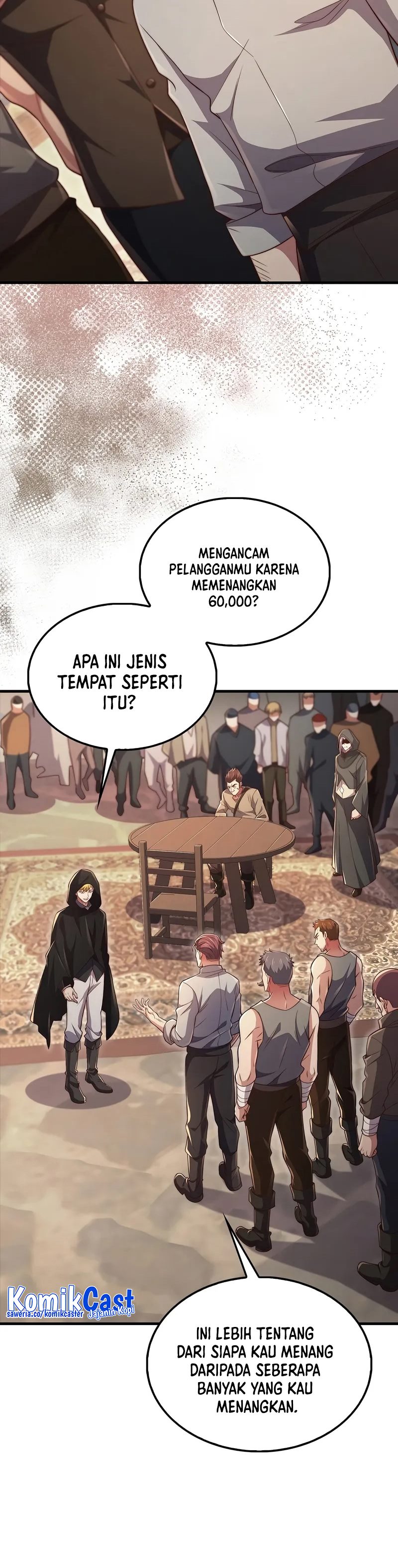 The Lord’s Coins Aren’t Decreasing?! Chapter 135 page 37