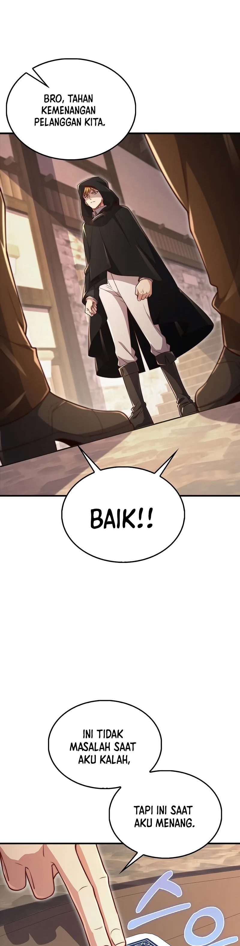 The Lord’s Coins Aren’t Decreasing?! Chapter 135 page 38