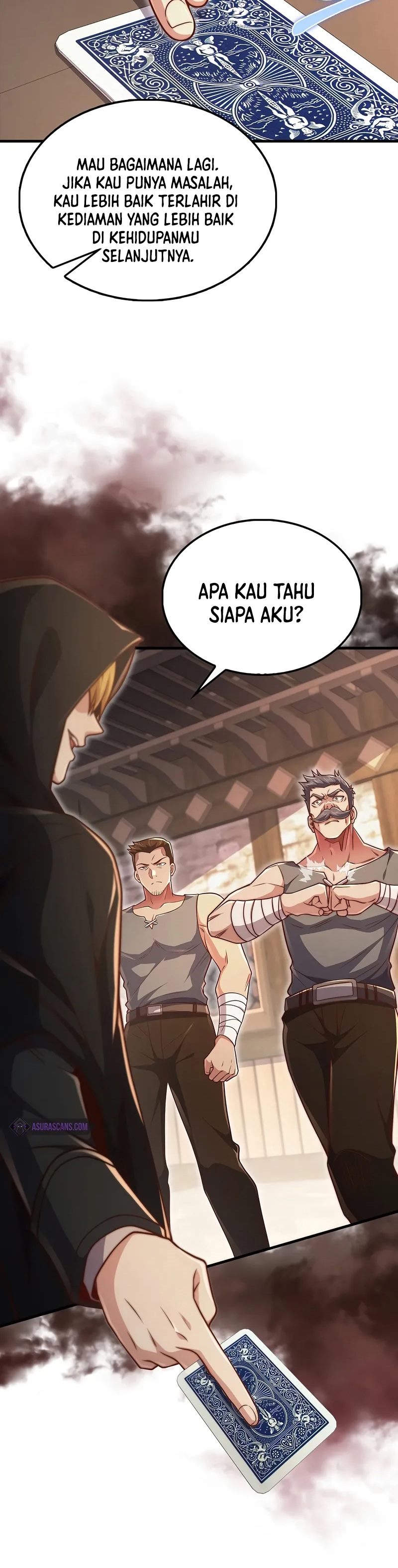 The Lord’s Coins Aren’t Decreasing?! Chapter 135 page 39