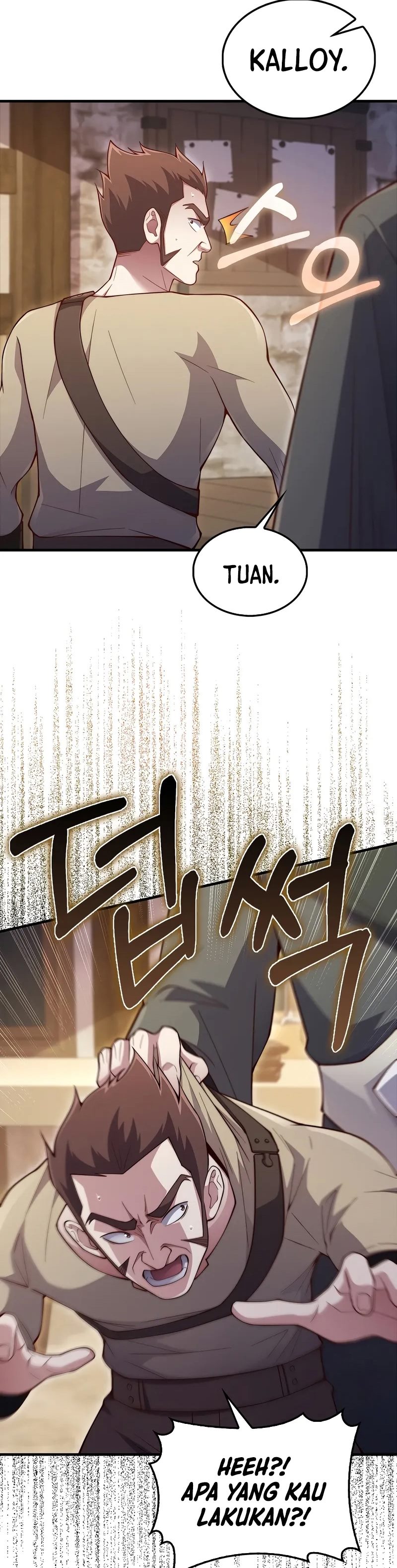 The Lord’s Coins Aren’t Decreasing?! Chapter 135 page 44