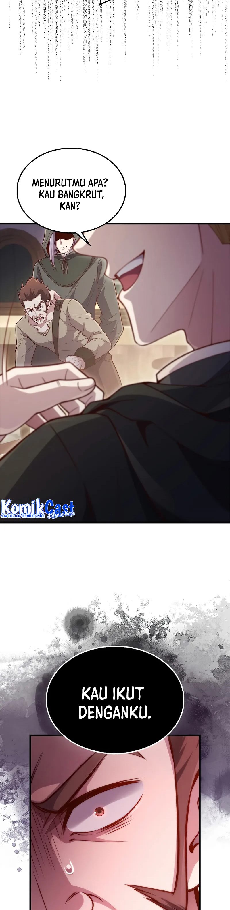 The Lord’s Coins Aren’t Decreasing?! Chapter 135 page 45