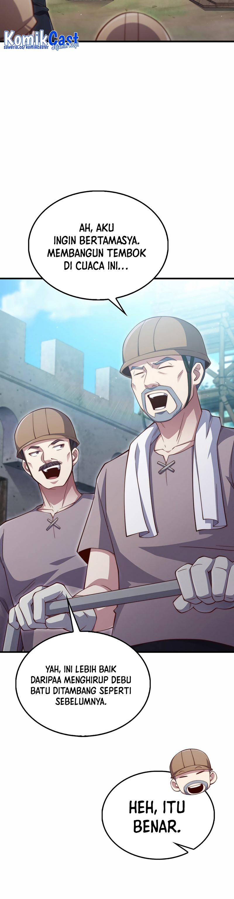 The Lord’s Coins Aren’t Decreasing?! Chapter 143 page 2