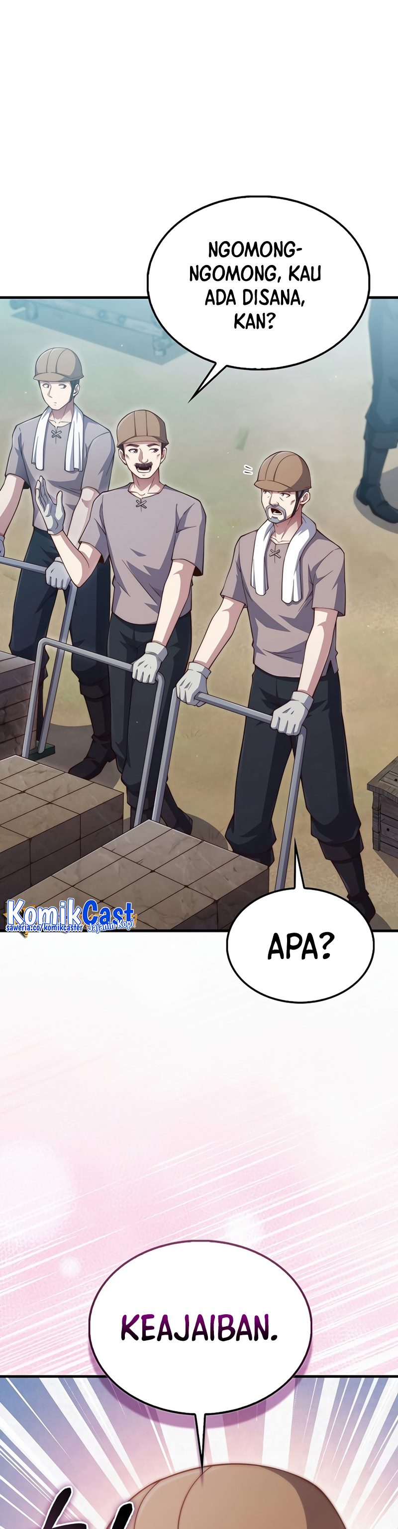 The Lord’s Coins Aren’t Decreasing?! Chapter 143 page 3