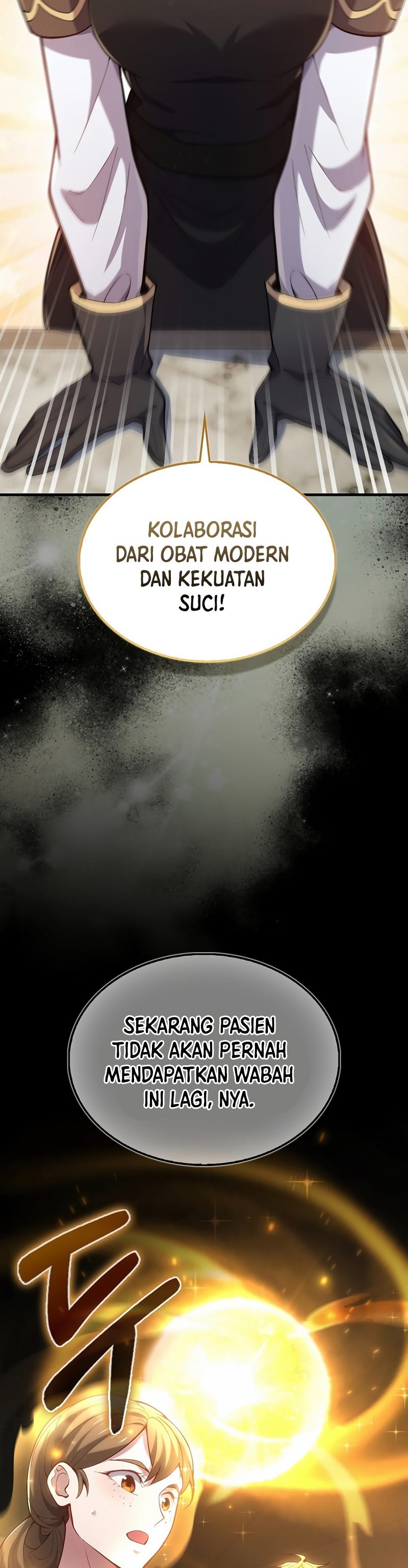 The Lord’s Coins Aren’t Decreasing?! Chapter 143 page 8
