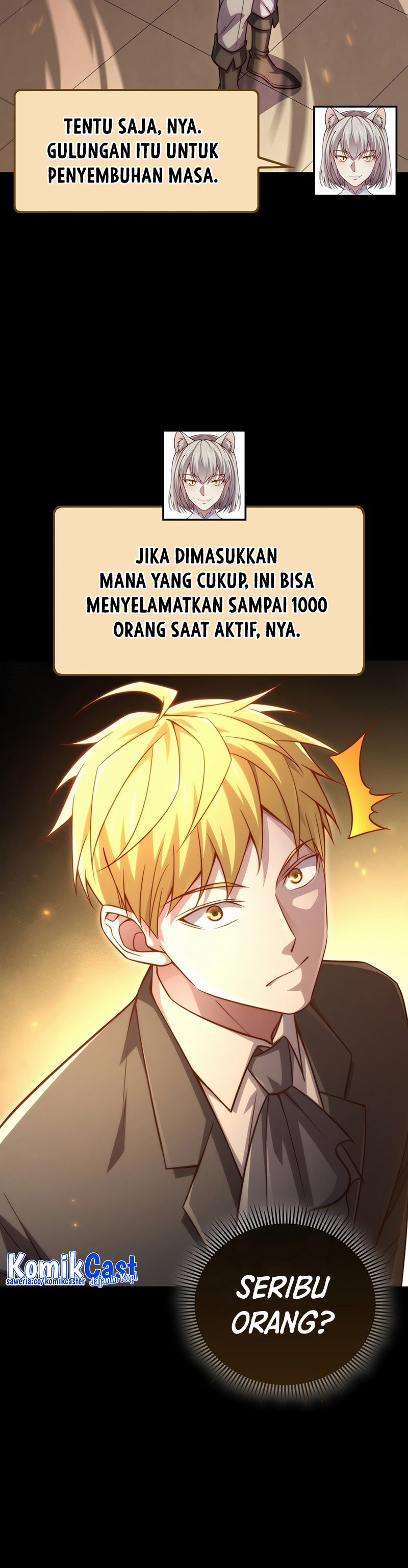 The Lord’s Coins Aren’t Decreasing?! Chapter 143 page 10